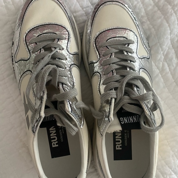 Golden goose running shoes - Picture 4 of 6